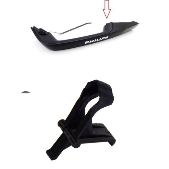 Mandal Philips Ultimate Marathon Taşıma Kolu Kilidi