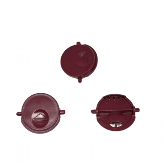 Mandal Fakir Lucky Rody KIRMIZI Toz Hazne Mandalı Piccadilly