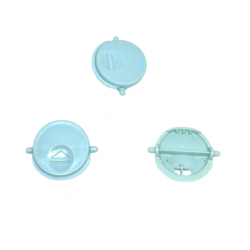 Mandal Fakir Lucky Rody MAVİ Toz Hazne Mandalı Piccadilly