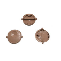 Mandal Fakir Lucky Rody KUM BEJİ Toz Hazne Mandalı 