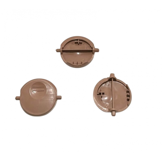 Mandal Fakir Lucky Rody KUM BEJİ Toz Hazne Mandalı 