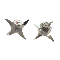 Bıçak Silver Crest Shaker Parçalayıcı