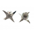 Bıçak Silver Crest Shaker Parçalayıcı