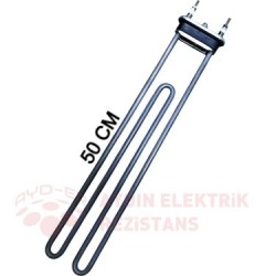 Çamaşır Makinesi Rez. 5000W 50Cm Delikli