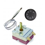 (AYD-ER) Gazlı Termostat 50-320°C