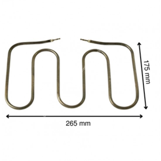 1000 Watt Sanayi Tipi Tost Rezistansı 220 Volt
