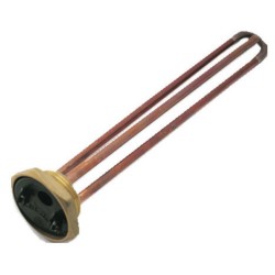 (BALÇIK) 1-1\4 Isıtıcı Rezistansı 220V 30CM 2000W (Bakır)