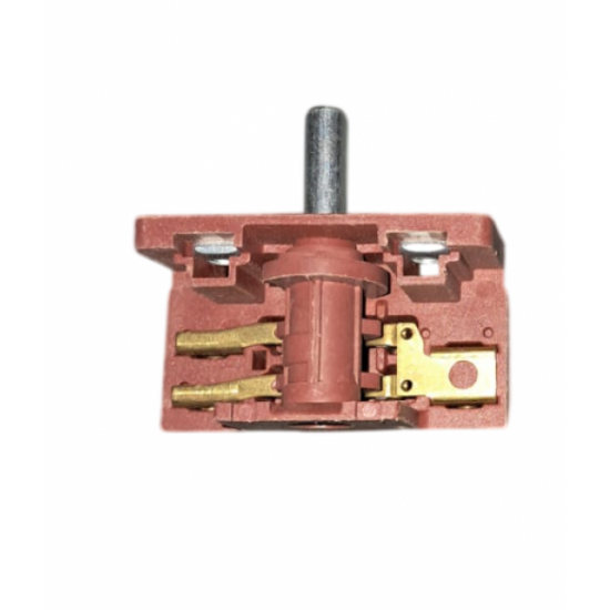 2+2 Çevirmeli Anahtar (2 Konum)