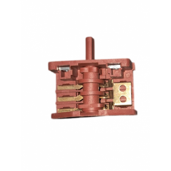 3+2 Çevirmeli Anahtar (4 Konum)