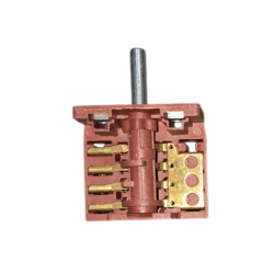 4+2 Çevirmeli Anahtar (5 Konum)