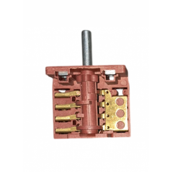 4+2 Çevirmeli Anahtar (5 Konum)