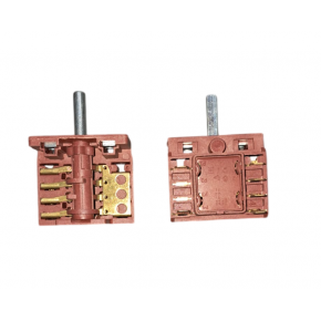 4+2 Çevirmeli Anahtar (5 Konum)