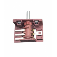 3+2 Çevirmeli Anahtar (5 Konum)