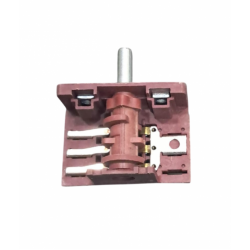 3+2 Çevirmeli Anahtar (5 Konum)