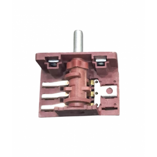 3+2 Çevirmeli Anahtar (5 Konum)