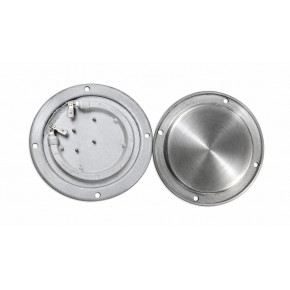 1000W Gizli Semaver Rezistansı 220V 4 Delikli 130mm (OLUKSUZ)