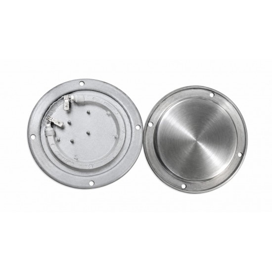 1000W Gizli Semaver Rezistansı 220V 4 Delikli 130mm (OLUKSUZ)