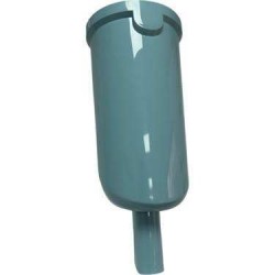 Toz Hazne Arzum AR 408705 Gırgır Toz Haznesi Mavi Lungo