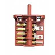 5+5 Çevirmeli Anahtar (5 Konum)