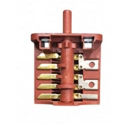 5+5 Çevirmeli Anahtar (5 Konum)