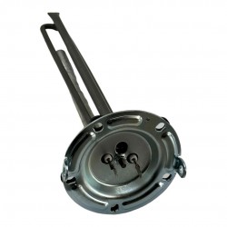 (BALÇIK)  5 Delikli Termosifon Rez. (Flanşlı) 220V. 2000W (8.5 Krom) 