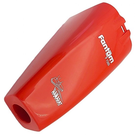 Toz Hazne Fantom Hamarat Kırmızı Orj P1500