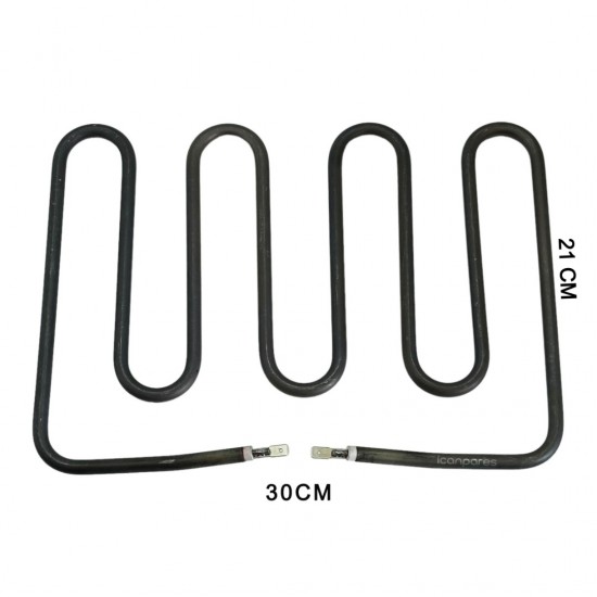 1000W Sanayi Tipi Tost Rezistansı 220V