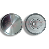 2000W Çift Elemanlı Gizli Semaver Rezistansı 220V 170mm