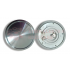 1500W Çift Elemanlı Gizli Semaver Rezistansı  220V  150mm