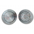 1650W Gizli Semaver Rezistansı 220V 4 Delikli 140mm 