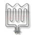 (BALÇIK) 3500W Fırın Boru Rezistansı 220V