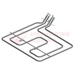 (BALÇIK) 2200W Arçelik Fırın Rezistansı 220V