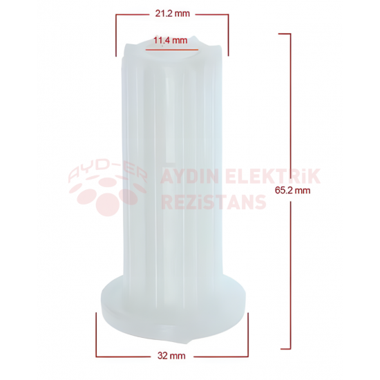 Dişli No:047 Kıyma Makinesi Arnica Arçelik Beko A097