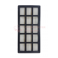 Hepa Arçelik S 7424 Çerçeve Hf033f Kod:2152 Filtre