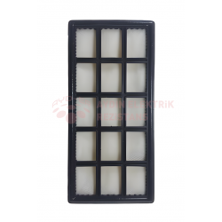 Hepa Arçelik S 7424 Çerçeve Hf033f Kod:2152 Filtre