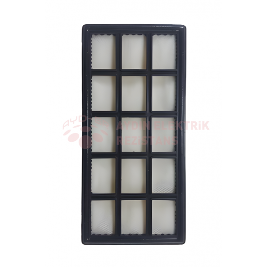 Hepa Arçelik S 7424 Çerçeve Hf033f Kod:2152 Filtre