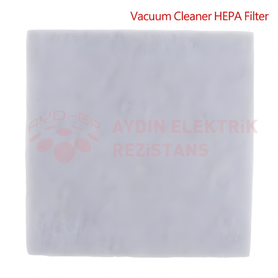 Hepa Hijyenik Filtre 15 Li Resimli PAKET FİYAT