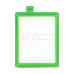 Hepa Arnica Pika Yeşil Çıkış Filtre İthal 1. Kalite