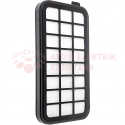 Hepa Arnica Tesla Izgaralı Filtre