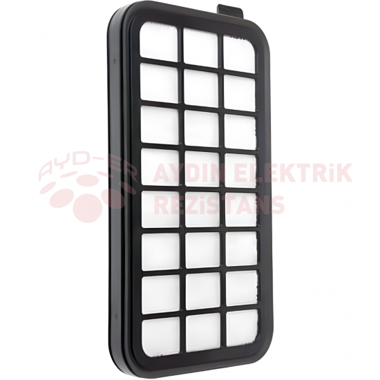 Hepa Arnica Tesla Izgaralı Filtre