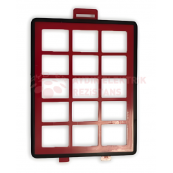 Hepa Arz Olimpia Prime Ar406011 Kırmızı Çerçeve