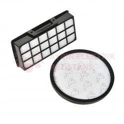 Hepa Roventa Ro 4310 Set Büyük Extrem İTHAL 