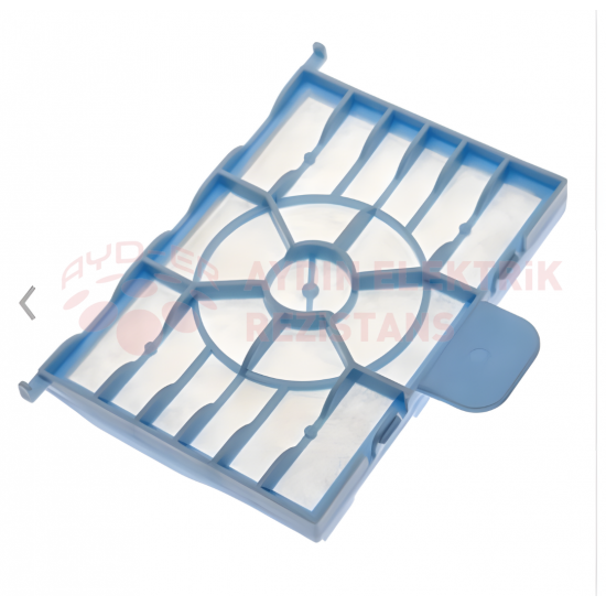 Hepa Bosch Hijyenik İthal Yeni Tip Mavi GL 20