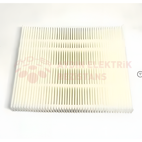 Hepa İçi Kağıdı LİBELLE ÖZEL Akordiyon MUMLU Ölçü 10 Cm* 10 Cm