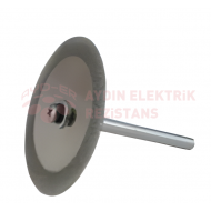 Mini Cam Kesme Elması Matkap Tipi