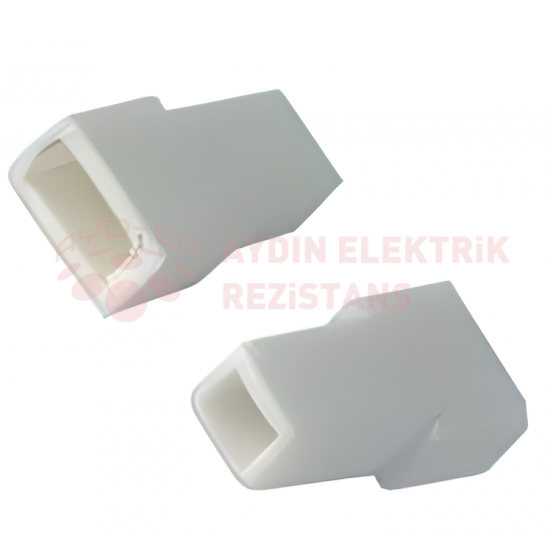 Plastik Terminal Soket Kılıfı 6.3mm