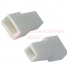 Plastik Terminal Soket Kılıfı 6.3mm