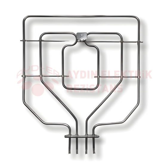 (BALÇIK) 2800W Fırın Boru Rezistansı 220V.