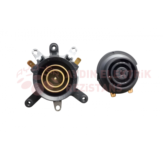 (AYD-ER) FADA Çaycı Termostat Takımı Model-8 (KSD-168-C)