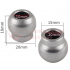 Vantilatör Burç 10 mm Çap Tırnaklı